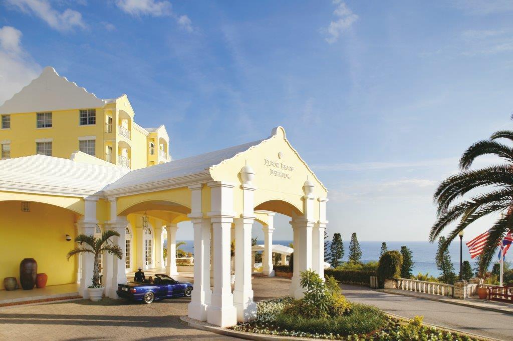 Elbow Beach Bermuda Paget Exterior foto