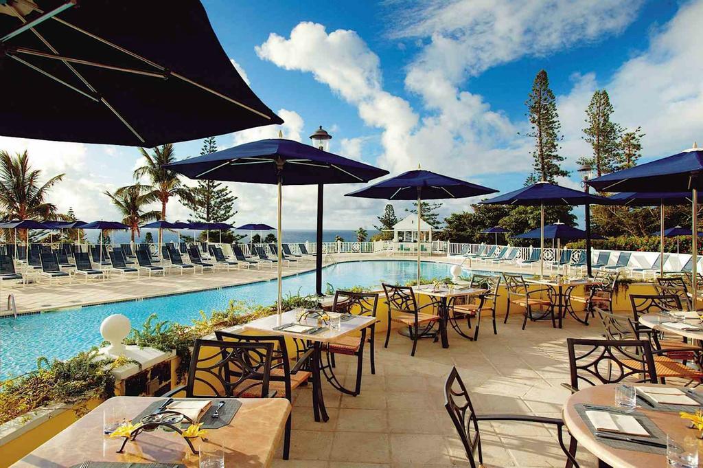 Elbow Beach Bermuda Paget Exterior foto