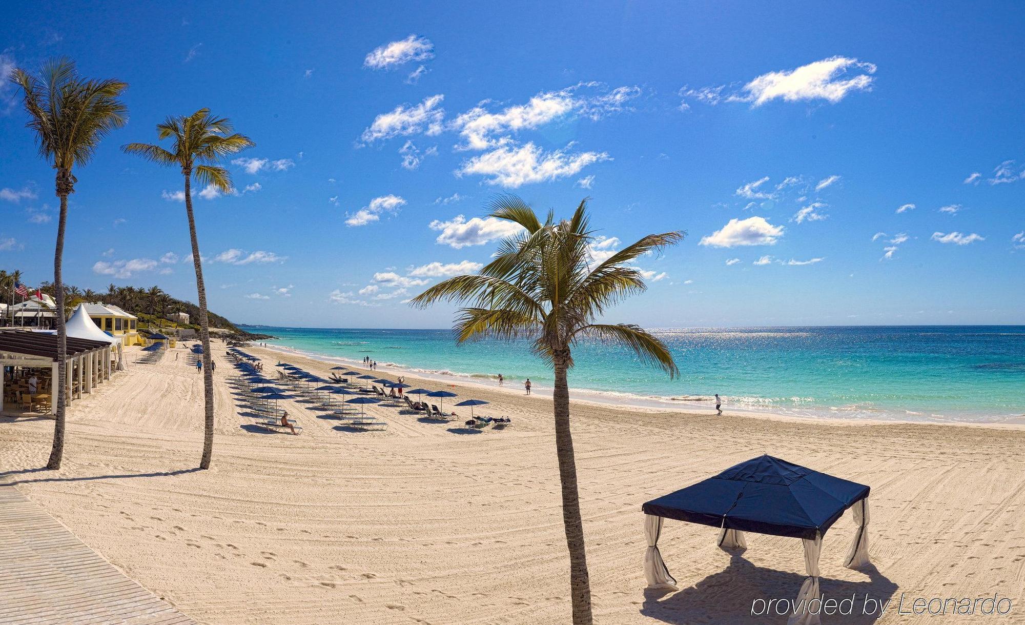 Elbow Beach Bermuda Paget Facilidades foto