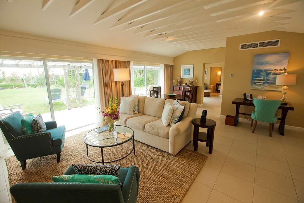 Elbow Beach Bermuda Paget Habitación foto