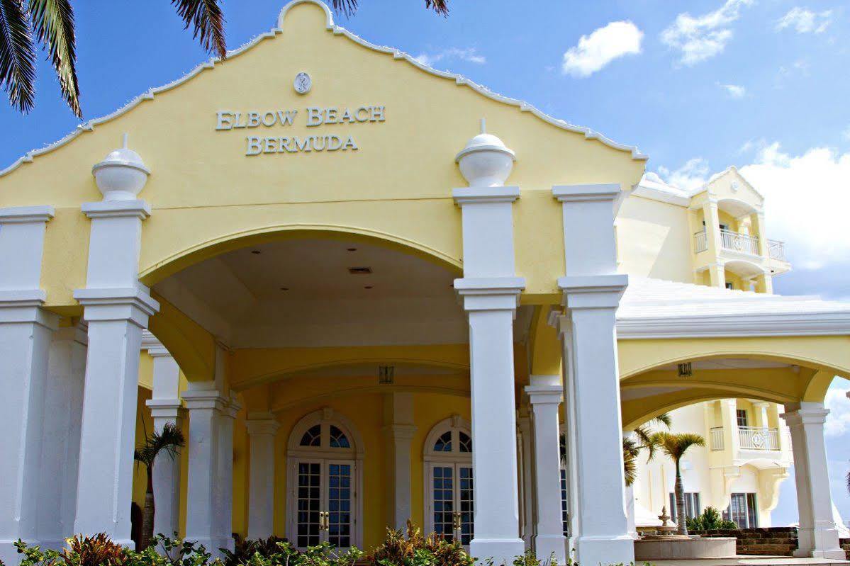 Elbow Beach Bermuda Paget Exterior foto