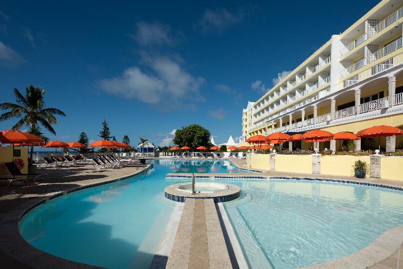 Elbow Beach Bermuda Paget Exterior foto